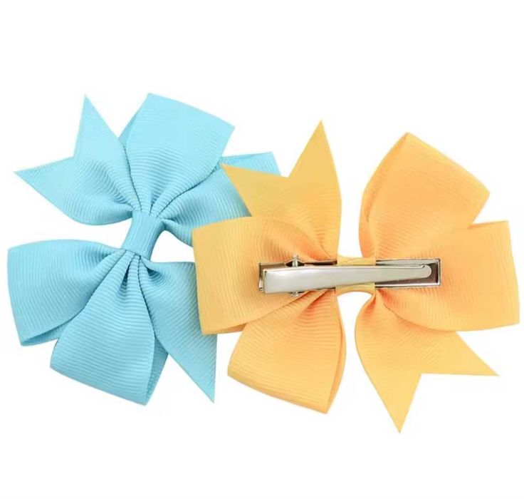 Метелики, бантики для волосся, заколки