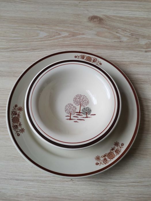 miseczka ceramika PRL