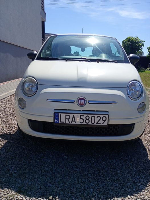 Fiat 500  1.3 Dizel