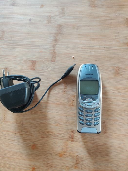 Nokia 6230i biznesowa legenda