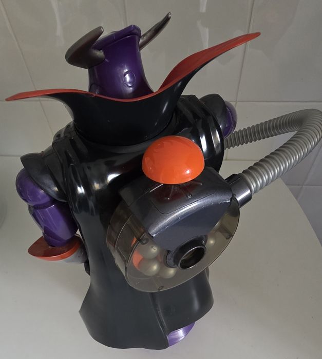 Boneco Zurg do Toy Story