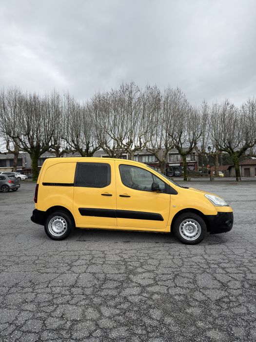 Citroën Berlingo 1.6 HDi