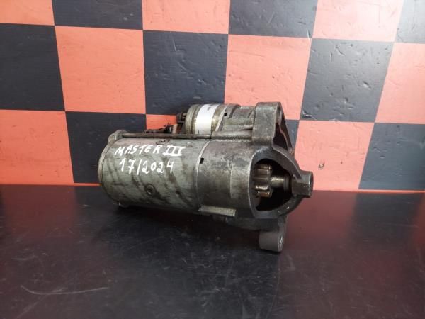 Motor de arranque RENAULT Master II (FD)