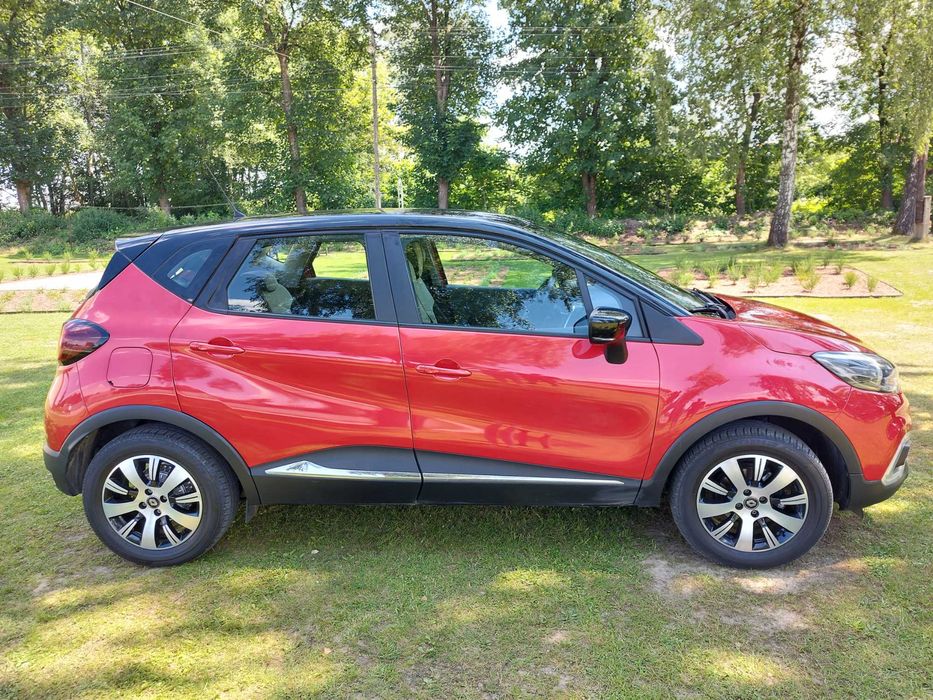 Renault Captur 2018