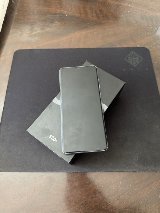 Samsung S20 + c/problema