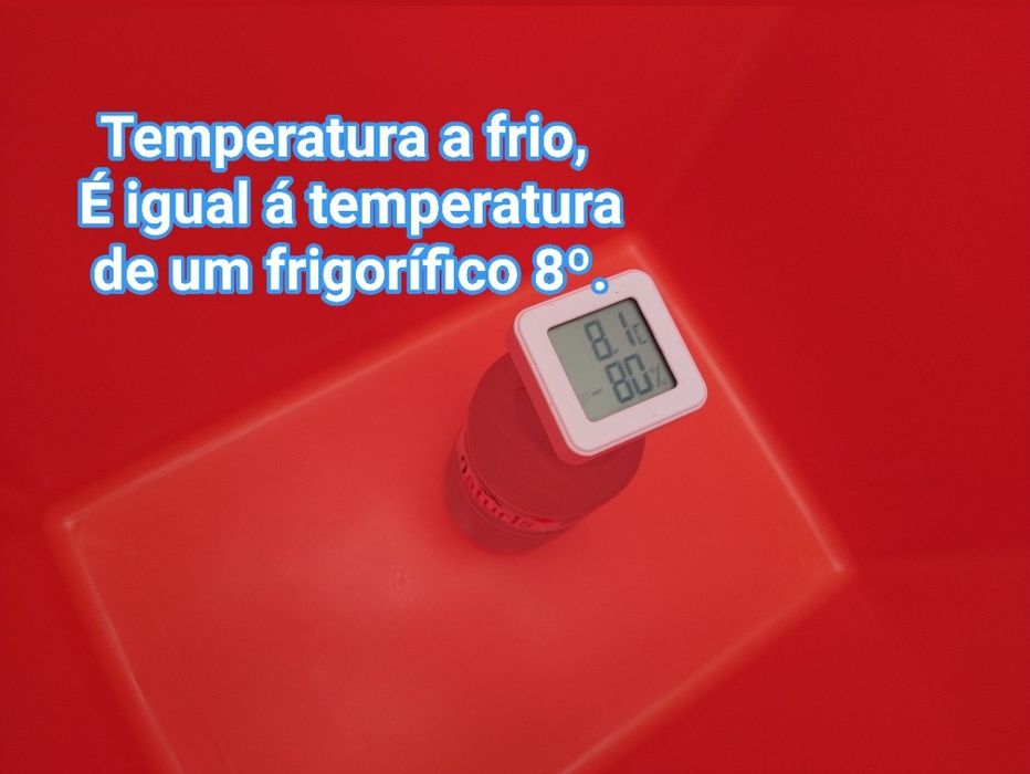 Arca térmica freezer geladeira frigorífica frio ou quente campismo casa quarto apartamento vivenda escritório gabinete carro cozinha sala.