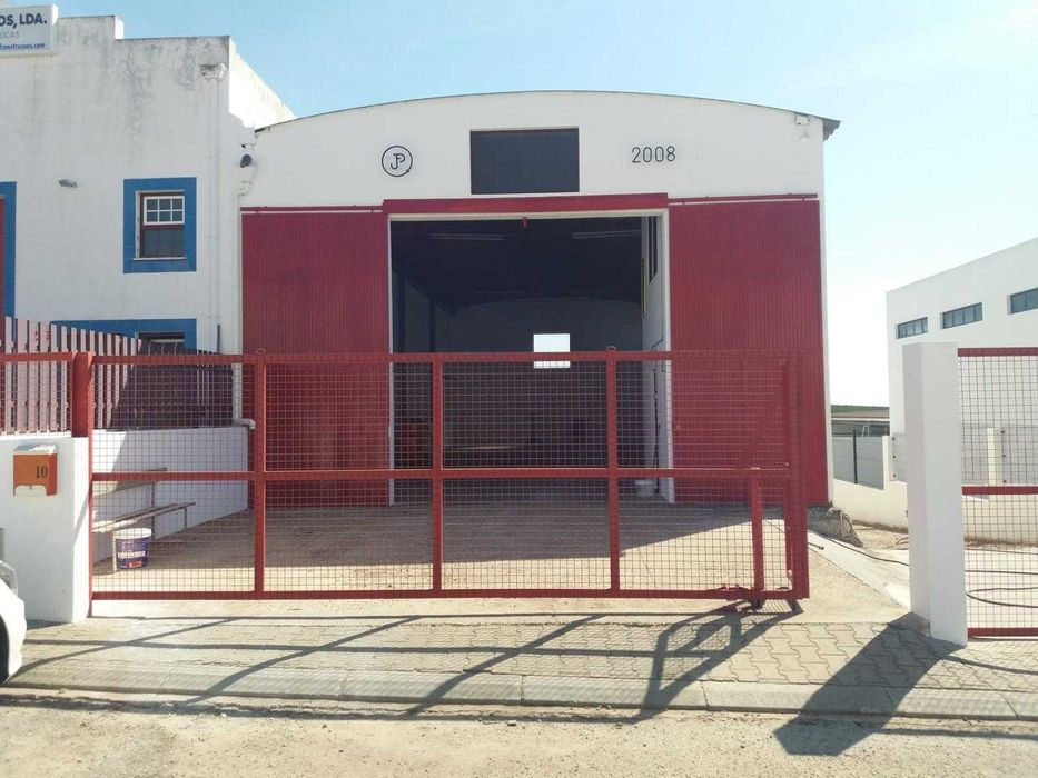 Armazem-Espaço industrial