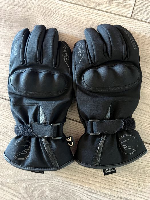 Luvas moto - mulher - XS - Impermeáveis