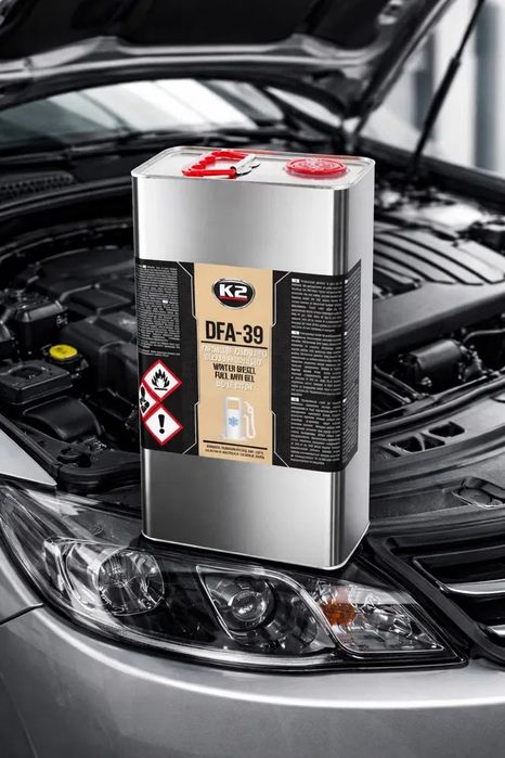Антигель для дизельного палива K2 DFA-39 T305