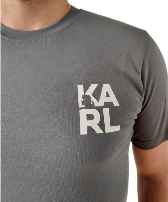 Karl Lagerfeld t-shirt koszulka r.L,XL,XXL,3XL