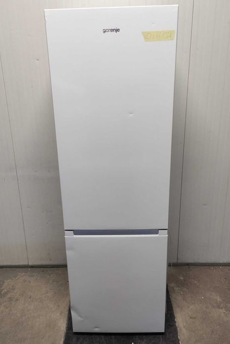 Lodówka Gorenje RK4182PW4 Biała 180cm 269L Biała OUTLET 16CH31/12