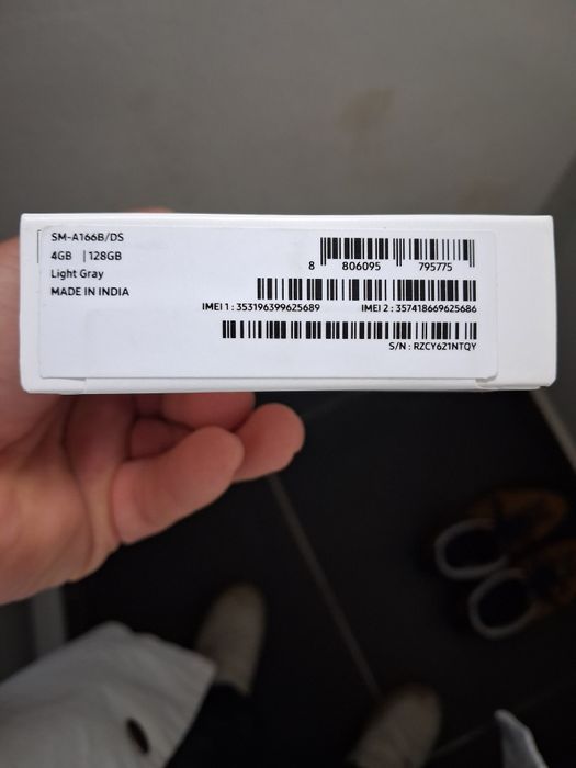 Samsung Galaxy A16 5G  4GB/128GB caixa selada