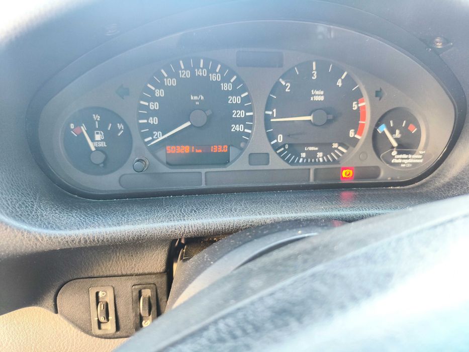 BMW E36 318TDS 90CV
