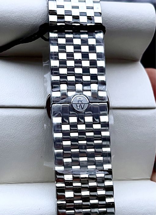 ‼️Новинка, автоматические часы Raymond Weil Maestro (сапфир, SW200-1)