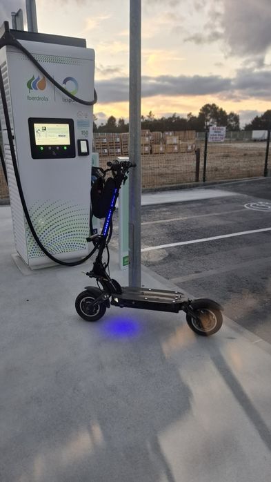 Vendo dualtron victor