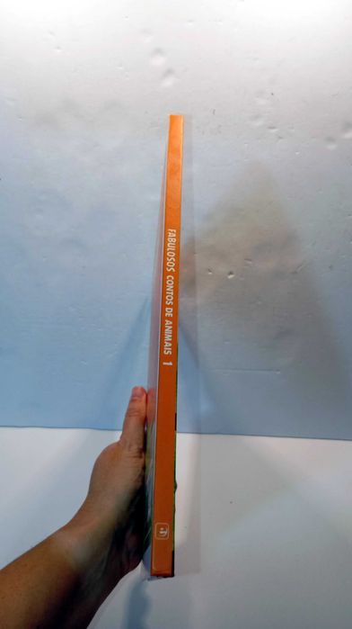 Fabulosos contos de Animais 1