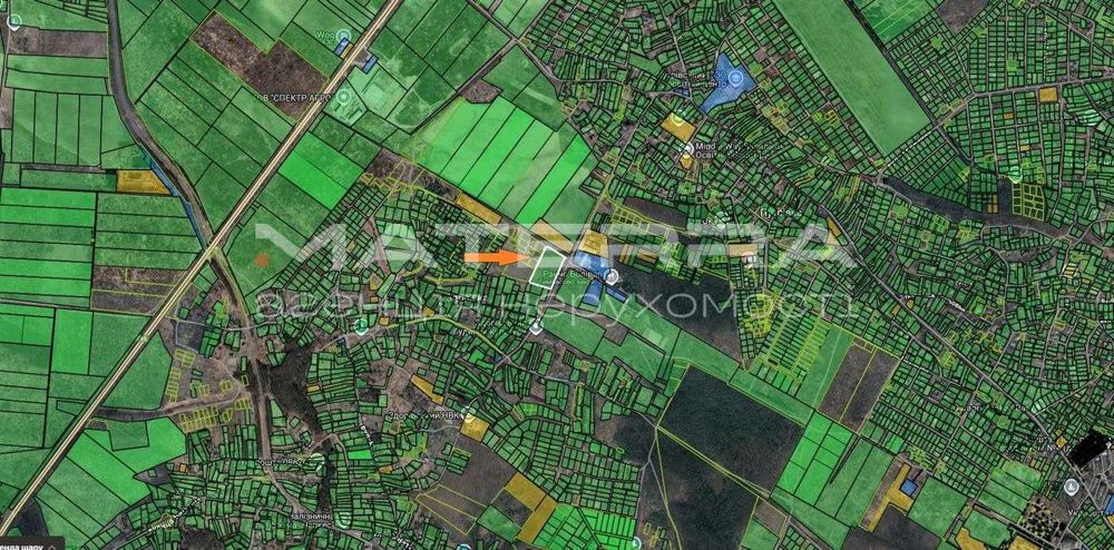 Здорівка Продаж земельної ділянки 2 Га