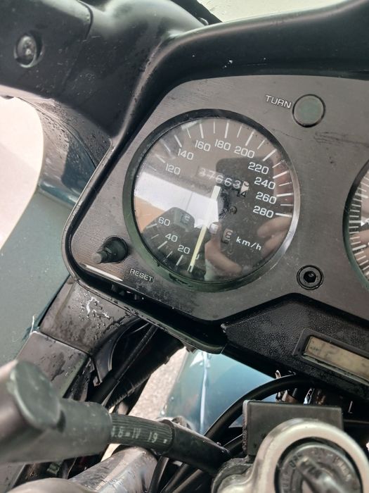Honda  VFR 750 RC36
