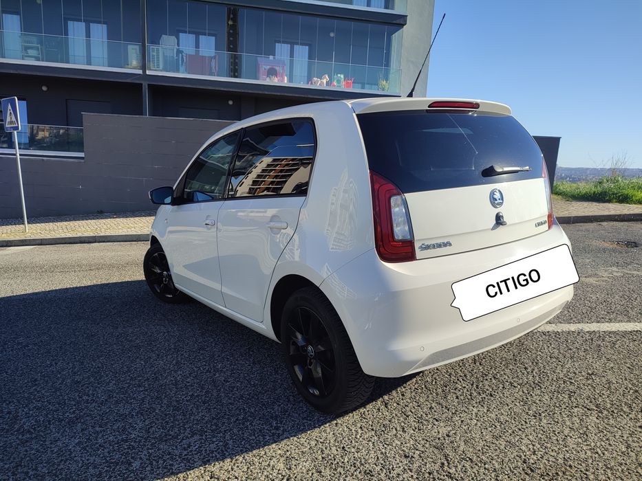 Skoda Citigo Versão CLEVER