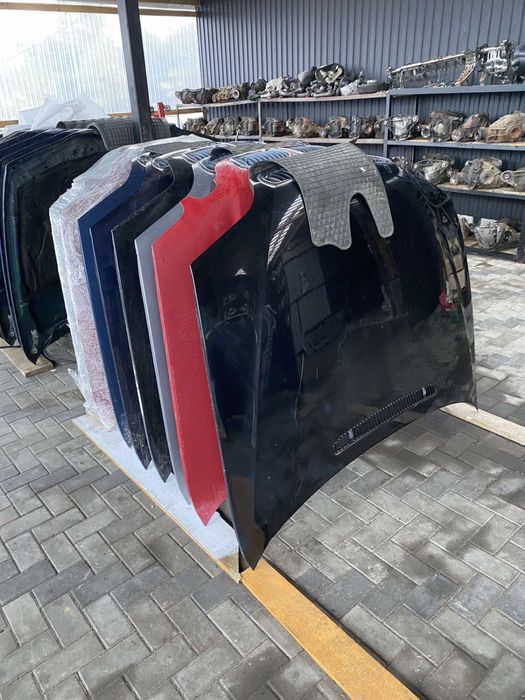 Капот крило бампер телевізор BMW Е39 Е46 Е53 Е60 Е65 E87 E83 E90 E70
