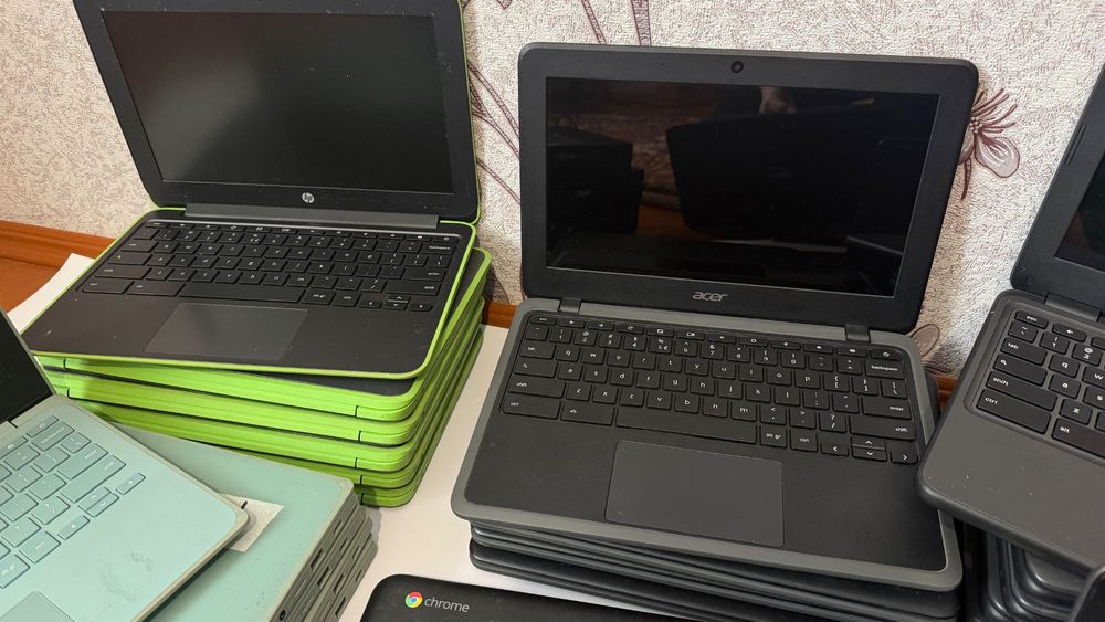 Chromebook на запчастини HP/Dell/Acer