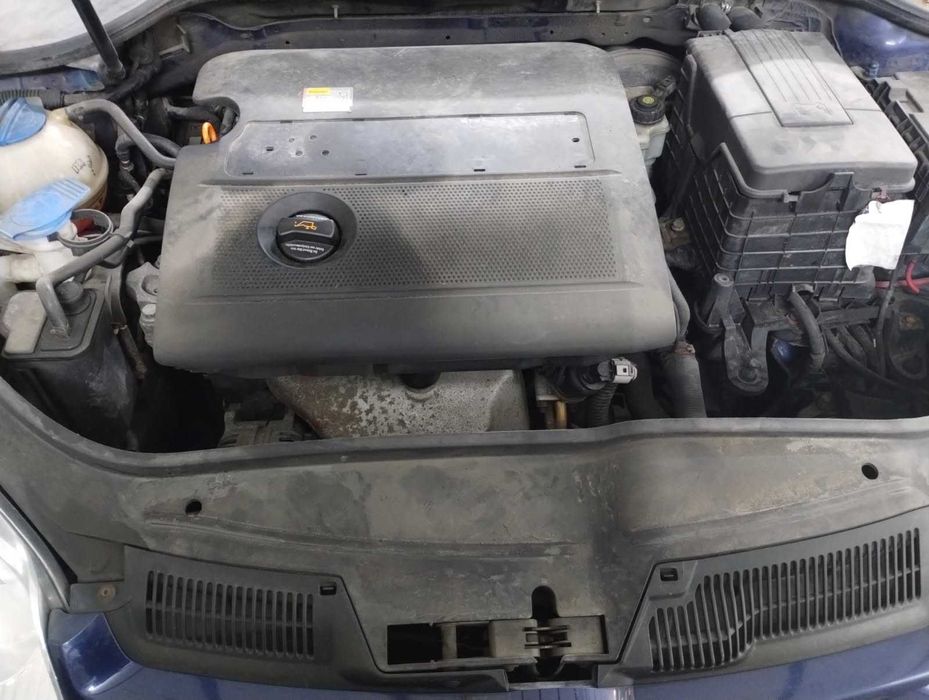 Golf V • 1.4MPI • benzyna • po przeglądzie •