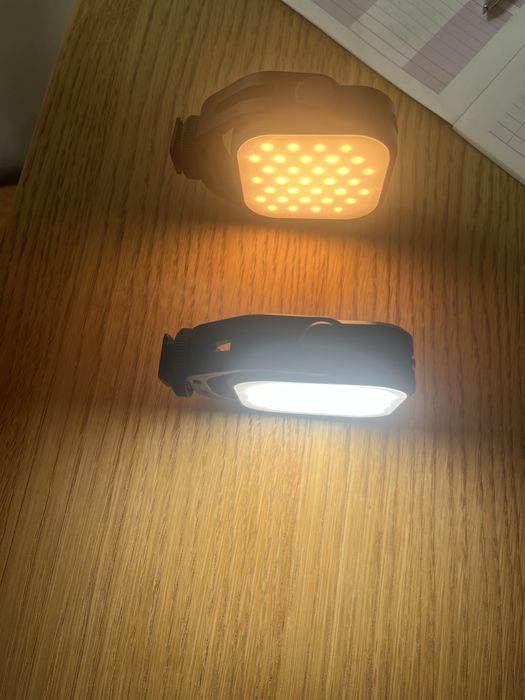 Shoulderpod L2 luz lights video