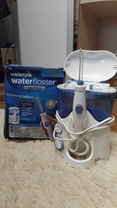 Для чистки зубів і ротової порожнини Waterflosser(waterpik)