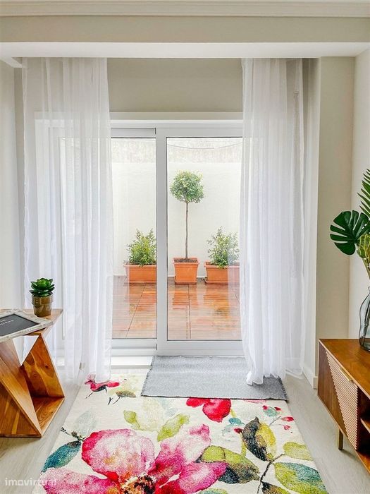 Apartamento T1 no centro da cidade de Aveiro e zona Turística