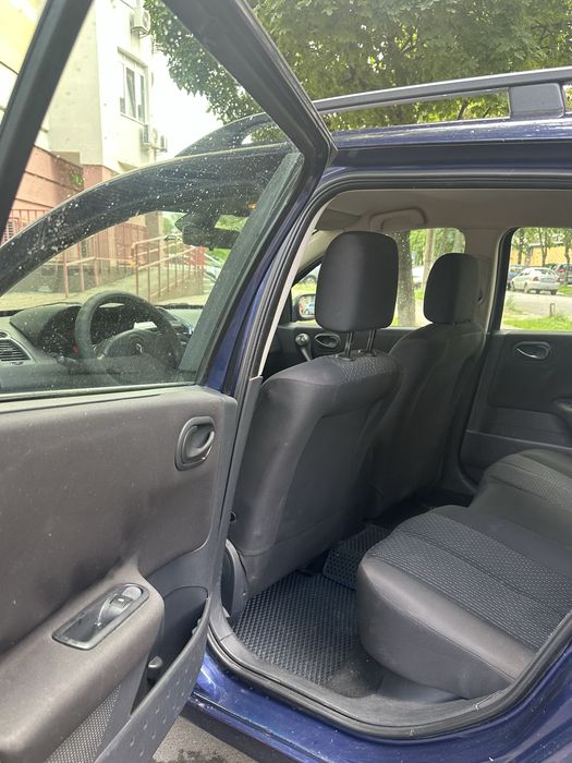 Рено меган 2004 Renault Megane 2004