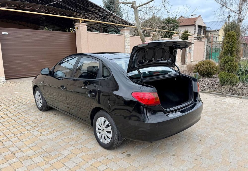 Продам Hyundai Elantra Хундай Елантра 2007  Avtomat  Gaz/Benz