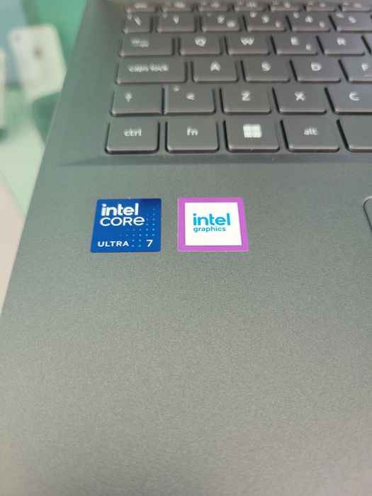 Acer Aspire 16 intel core ultra 7