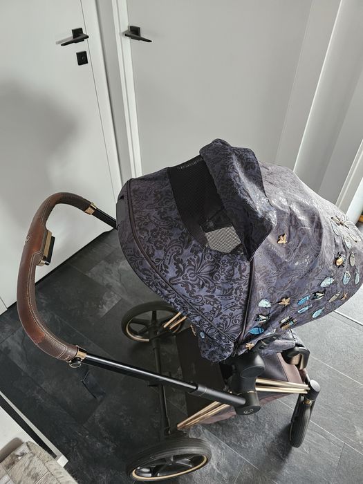 Spacerówka cybex priam 4.0
