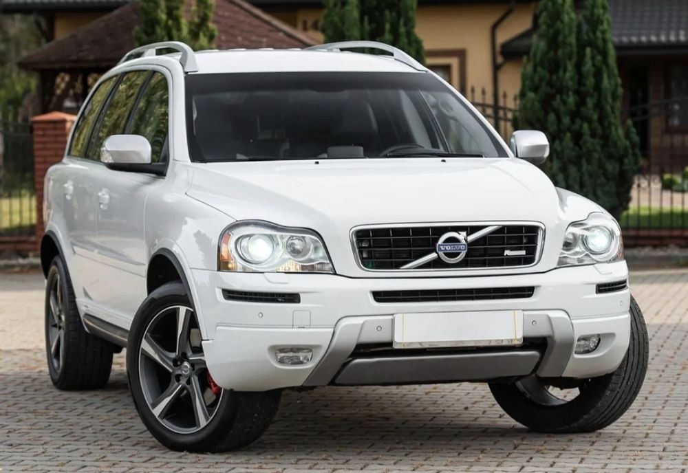 Volvo XC90 | 2009 рік | 2.4 дизель