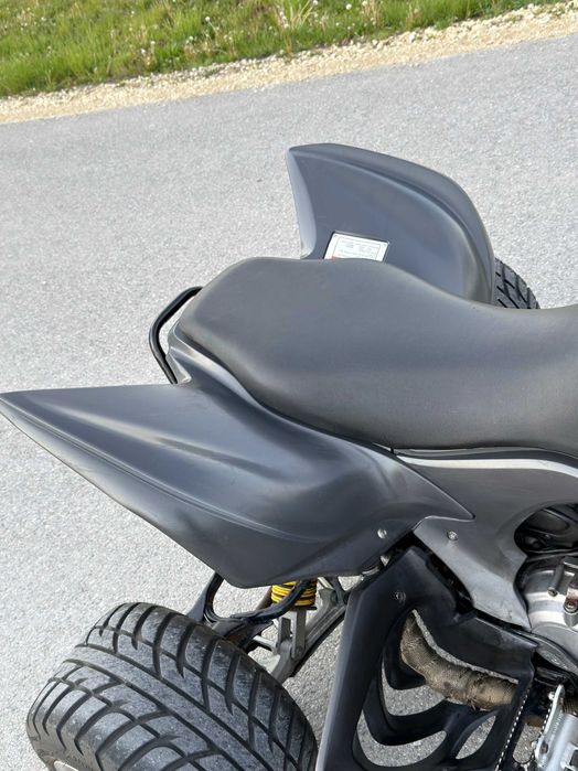 Honda TRX 700 swap cb500 (nie ltz,ltr,raptor,access)