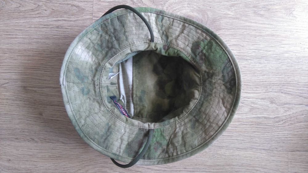Kapelusz TRU-SPEC Boonie Hat kamuflaż A-tacs FG rozm. 6 3/4 - max 52cm
