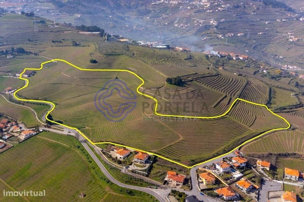 Quinta de Sequeiros em Sande, Lamego