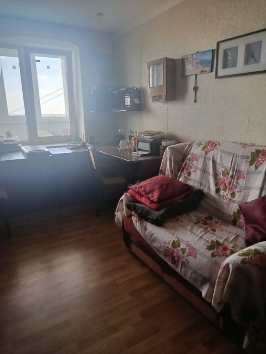 Продаю 3к/кв- студия пр.Мира 14/15 79/46/11  43000$