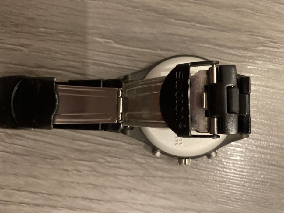 Relógio feminino Swatch