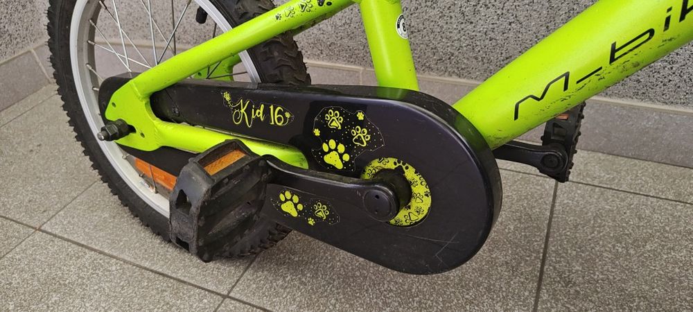 Rower 16 cali, Kids 16