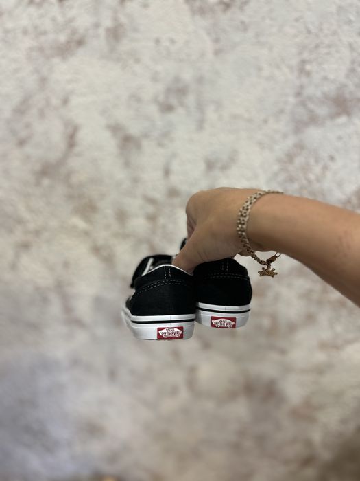 Кросівки дитячі Ванси  Vans
