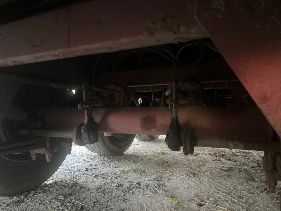 Продам самоскид 47куб/м