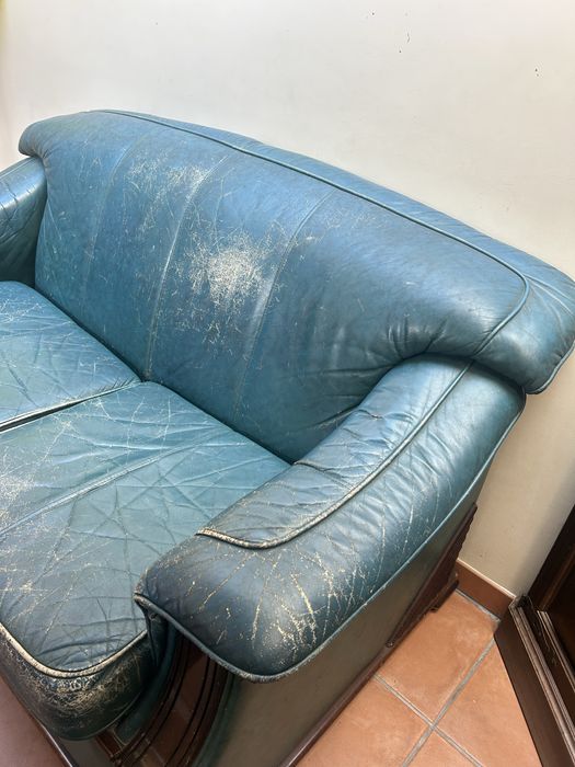 Conjunto de 3 sofás