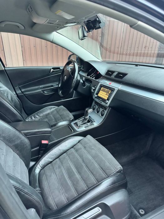 Passat b 6 highline