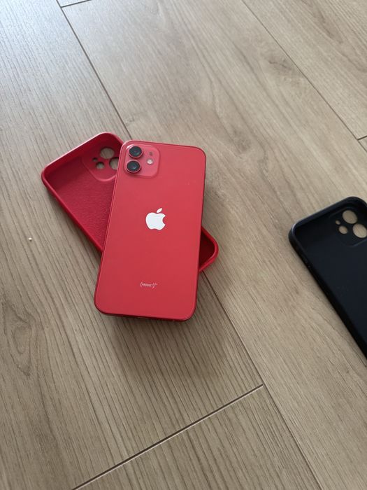 Iphone 12 com bateria a 90%
