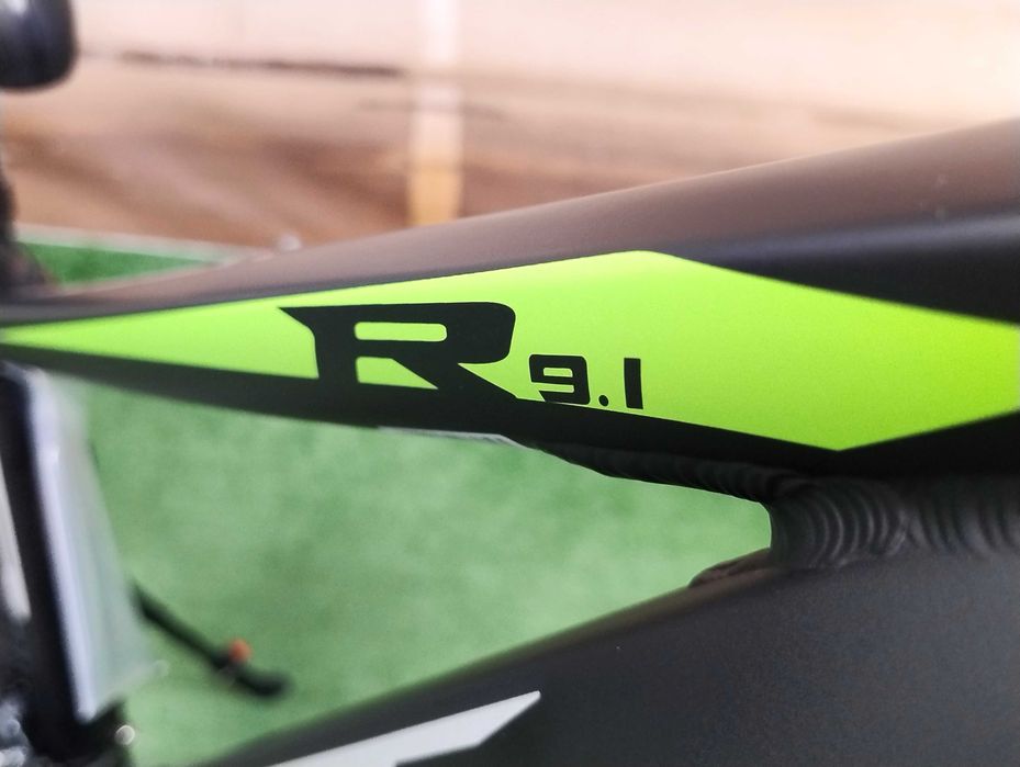 Rower górski Romet Rambler 9.1 29" rama alum. 15" 150-168 cm KOMUNIJNY
