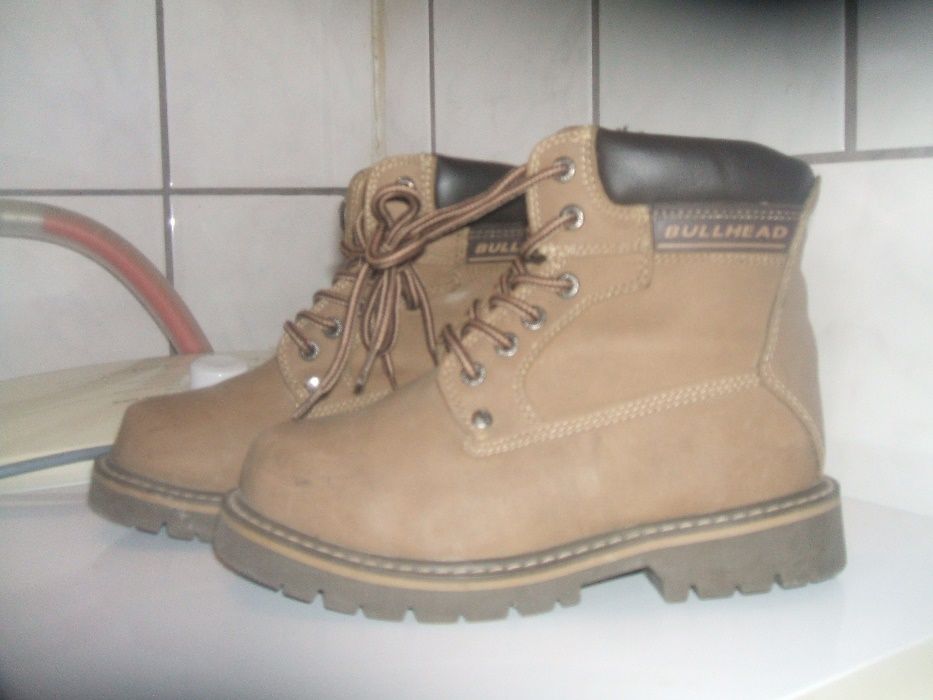 buty buciki dla dziecka nowe ! 35 szyte dratwą skórzane . jakosc !