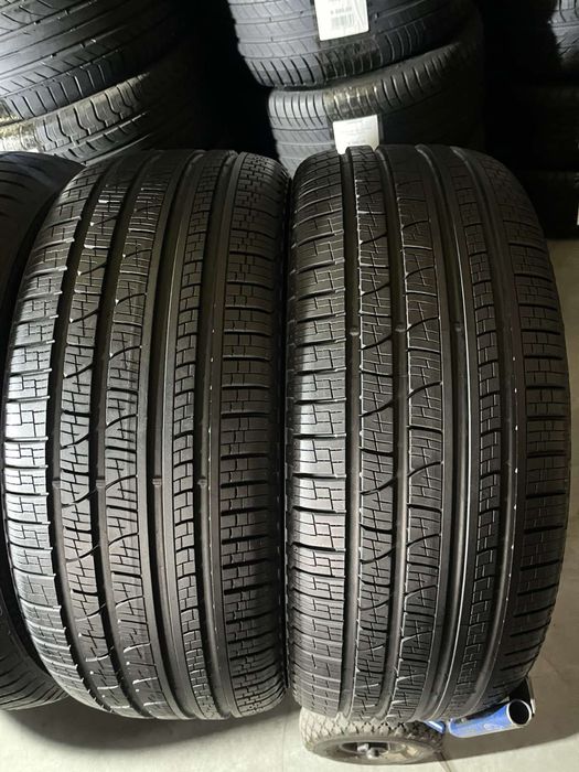 265/50/20 R20 Pirelli Scorpion Verde AS 2шт
