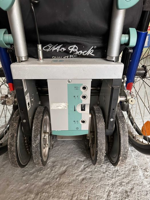 schodołaz kroczący scalamobil s27