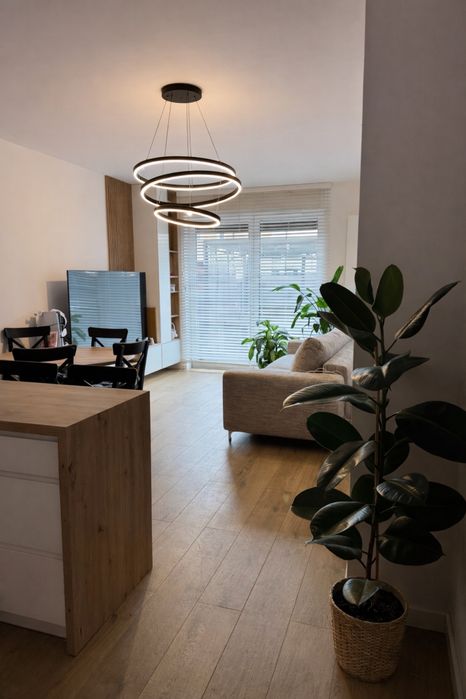 Mieszkanie na sprzedaż, 3 pokoje, 56 m², Wola Mrokowska